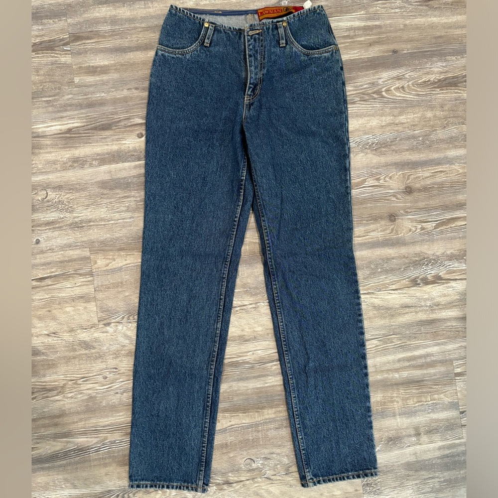 Vintage Rockies, never worn, low rise, fit like a 24